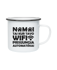 Puodelis Namai ten kur wife Puodelis Namai ten kur wife